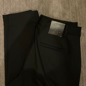 BR high rise tapered pants